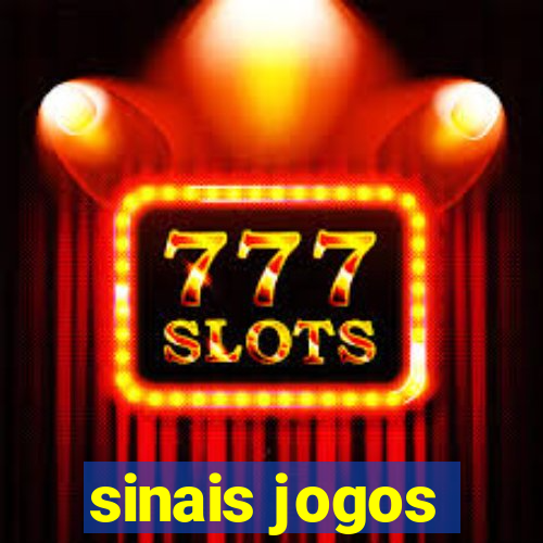 sinais jogos